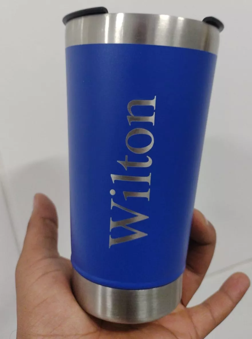 COPO TÉRMICO -500 ML -COM ABRIDOR