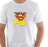 camiseta em poliester