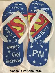 CHINELO SUPER PAI