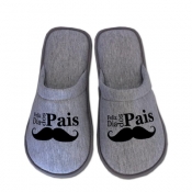 PANTUFA BIGODE FELIZ