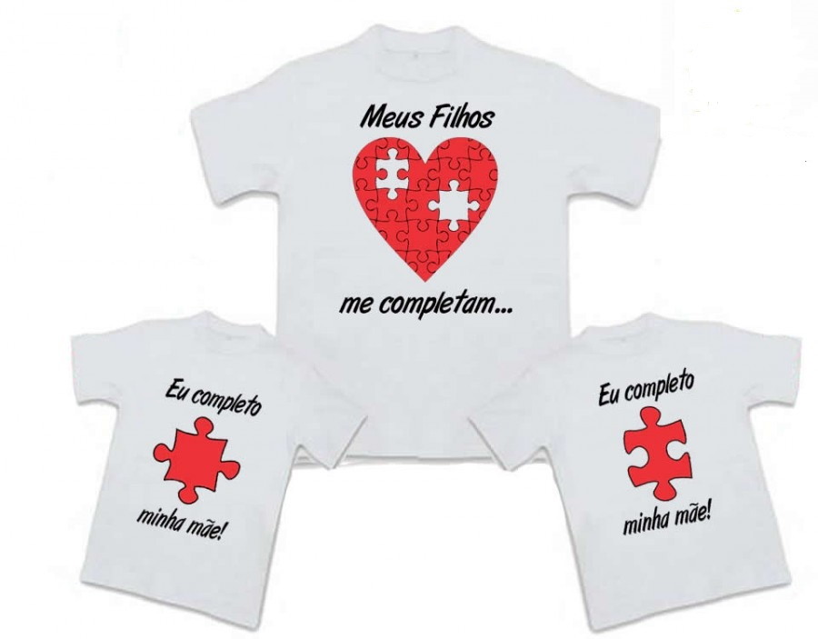 CAMISETA EM POLIESTER