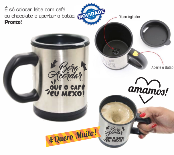 CANECA MIXER-REF.13220