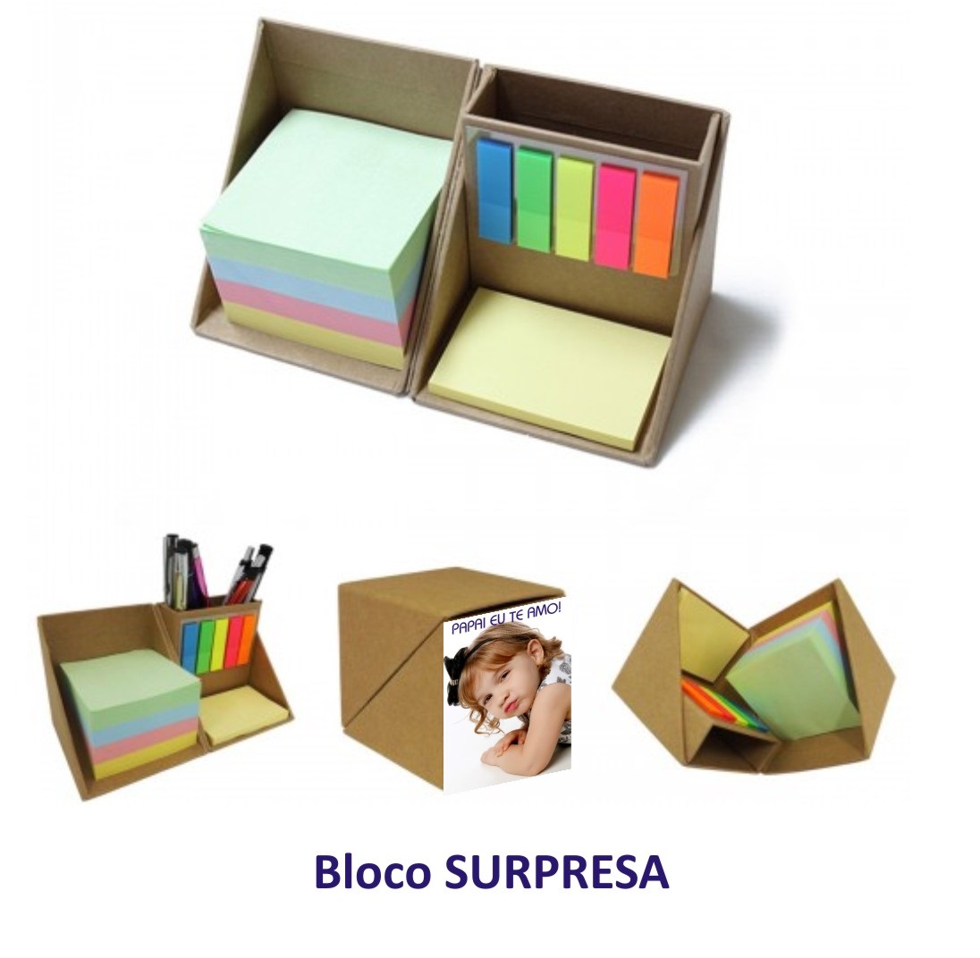 BLOCO SURPRESA 