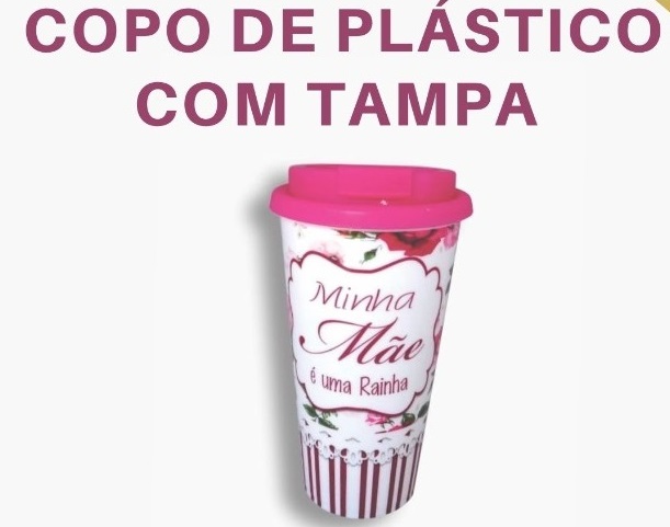 COPO PLÁSTICO -300 ML